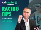 Wednesday Premium Horse 极速赛车一分钟开奖结果官网 官方开奖记录的有效历史数据 Racing Tips: Andy Holding Expert Insights
