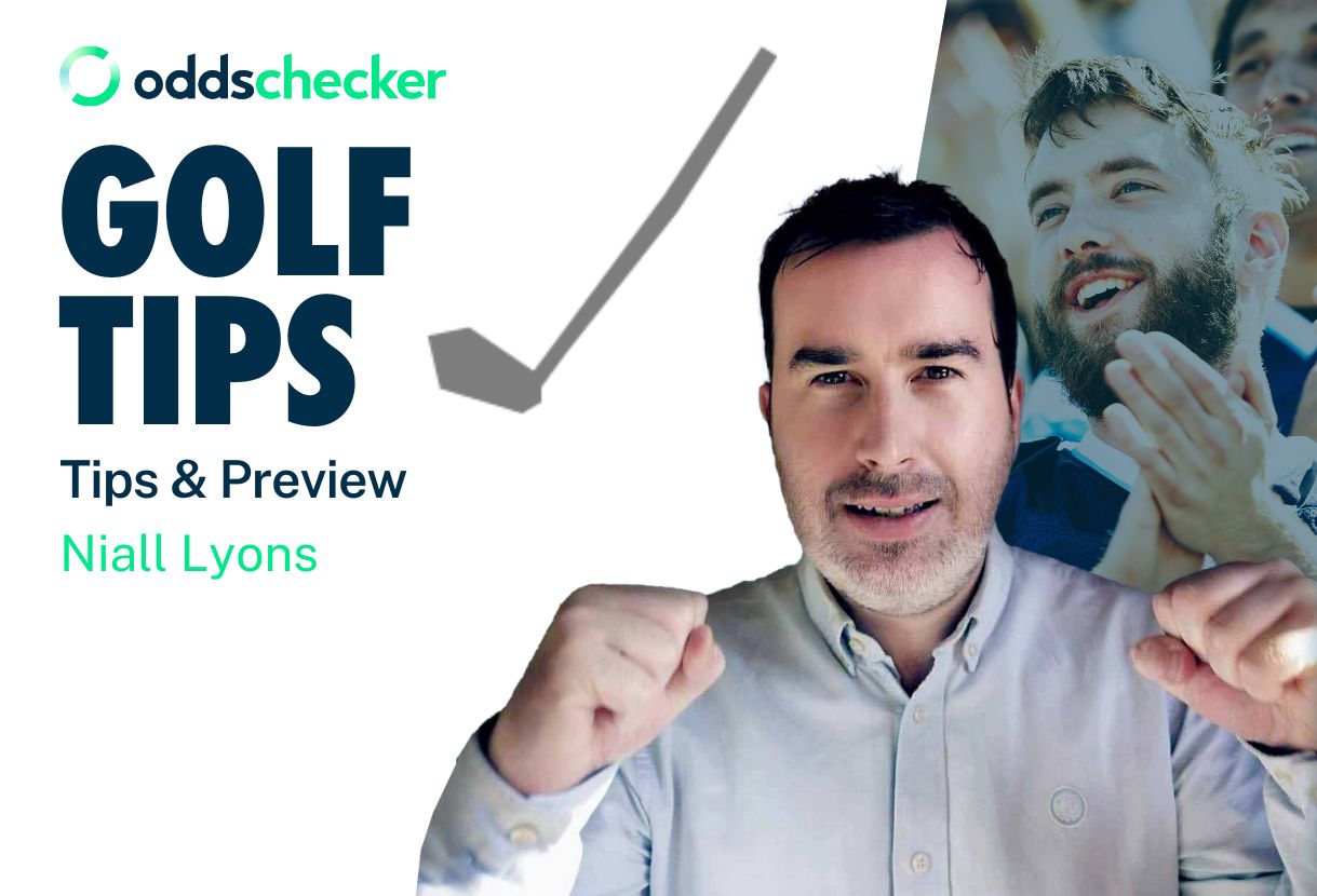 Hainan Classic Tips: Niall Lyons Golf Betting Tips from 14/1 to 175/1